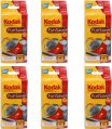 Kodak Fun Saver Single Use Camera (6-Pack) Bundle (6 Items)