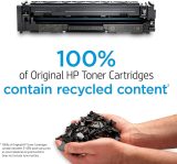 HP 414X Yellow High-yield Toner Cartridge | Works with HP Color LaserJet Enterprise M455dn, MFP M480f; HP Color LaserJet Pro M454 Series, HP Color LaserJet Pro MFP M479 Series | W2022X