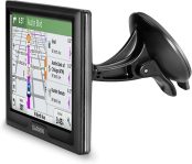 Garmin Drive 50 USA LM GPS Navigator System with Lifetime Maps, Spoken Turn-By-Turn Directions, Direct Access, Driver Alerts, and Foursquare Data