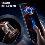 UniqueMe for Samsung Galaxy S24 Ultra Privacy Screen Protector, [Automatic Sticking] 9H Full Coverage S24 Ultra Screen Tempered Glass Anti-Spy Bubble Free Case Friendly – 2 Pack
