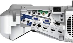 Epson 8G7263 BrightLink 685WI LCD Projector – High Definition 720P – White (Renewed)