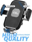JOYTUTUS Universal Car Cup Holder Phone Mount, Compatible with iPhone, Samsung, Android, Perfect for Convenience and Protection