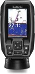 Garmin 010-01550-00 Striker 4 with Transducer, 3.5″ GPS Fishfinder with Chirp