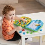 LeapFrog Mr. Pencil’s ABC Backpack (Frustration Free Packaging) , Green