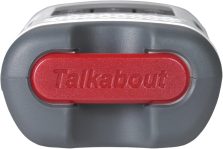 Motorola Solutions T260TP Talkabout Radio, 3 Pack, White