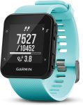 Garmin Forerunner 35, Easy-to-Use GPS Running Watch, Frost Blue, 1 (010-01689-02)