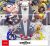 Splatoon Deep Cut Amiibo Set (Shiver, Frye, & Big Man) Triple Amiibo Pack – Nintendo Switch