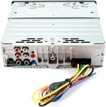 Alpine UTE-73BT Mech-Less Digital Media Receiver with Bluetooth® Wireless Technology