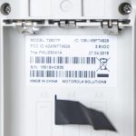 Motorola Solutions T260TP Talkabout Radio, 3 Pack, White