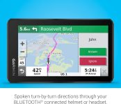 Garmin zūmo XT, All-Terrain Motorcycle GPS Navigation Device, 5.5-inch Ultrabright and Rain-Resistant Display