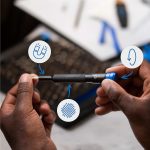 iFixit Mako Driver Kit – 64 Precision Bit Set for Electronics Repair