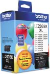 Brother Ink Refills, Black (LC2032PKS)
