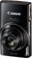 Canon PowerShot ELPH 360 Digital Camera w/ 12x Optical Zoom and Image Stabilization – Wi-Fi & NFC Enabled (Black)
