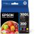 EPSON 200 DURABrite Ultra Ink High Capacity Black & Standard Color Cartridge Combo Pack (T200XL-BCS) Works with WorkForce WF-2520, WF-2530, WF-2540, Expression XP-200, XP-300, XP-310, XP-400, XP-410, Black and color combo pack