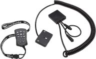 Motorguide 8M0092070 Xi Series Pinpoint Plug-and-Play GPS Navigation System with Handheld Remote, Beige,Black
