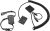 Motorguide 8M0092070 Xi Series Pinpoint Plug-and-Play GPS Navigation System with Handheld Remote, Beige,Black