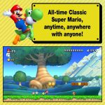 New Super Mario Bros. U Deluxe (Nintendo Switch) (European Version)
