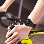 Fintie Bands Compatible with Samsung Galaxy Watch 3 45mm / Galaxy Watch 46mm / Gear S3 Classic/Frontier, Soft Woven Nylon Band 22mm Quick Release Adjustable Replacement Sport Strap