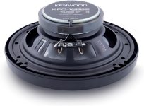 KENWOOD KFC-1666S Car Stereo Speaker 6-1/2″ 2-Way Speakers with Powerful Sound and Easy Installation – Elevate Your Car Audio