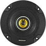 Pair Kicker 46CSC44 4″ 300 Watt 4-Ohm 2-Way Car Audio Coaxial Speakers CSC44