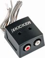 Kicker 46KISLOC KISLOC 2 Ch Speaker Wire-to-RCA Converter w/LOC for OEM Radios