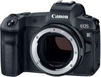 Canon Mount Adapter EF – EOS R, Compatible with EOS RP, EOS R, EOS R6, EOS R5
