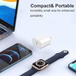 3 Pcs Phone Charger Fast Charger for Phone, 20W PD Power Adapter Wall Charger with USB C Cable Compatible with Phone 14/14 Pro/14 Pro Max/14 Plus/13/12/11 and More