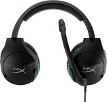 HyperX CloudX Stinger – Official Xbox Licensed Gaming Headset, Lightweight, Rotating Ear Cups, Memory Foam, Comfort, Durability, Steel Sliders, Swivel-to-Mute Noise-Cancellation Microphone