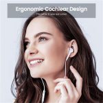 2 Pack-Apple Earbuds/iPhone Headphones/Lightning/Wired Earphones [Apple MFi Certified] Built-in Microphone & Volume Control Compatible with iPhone 14/13/12/11/8/Pro Max/X/7, Support All iOS System