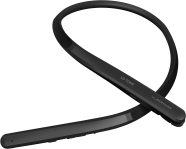 LG TONE Flex Wireless Bluetooth Stereo Neckband Earbuds HBS-XL7 – 32-Bit Hi-Fi DAC, Meridian Audio, Black