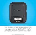 Garmin inReach® Messenger Handheld Satellite Communicator, Global Two-Way Messaging