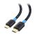 Cable Matters Braided USB C to Micro USB Cable 3.3 ft (Micro USB to USB-C Cable, USB Type C to Micro USB Cable), Black