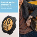 Caseology Vault Compatible with Samsung Galaxy Watch 5 Pro Case 45mm (2022) – Matte Black