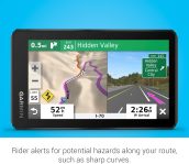 Garmin zūmo XT, All-Terrain Motorcycle GPS Navigation Device, 5.5-inch Ultrabright and Rain-Resistant Display