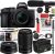Nikon Z50 Mirrorless Camera Body 4K UHD DX-Format 2 Lens Kit NIKKOR Z DX 16-50mm F/3.5-6.3 VR + Z DX 50-250mm F/4.5-6.3 VR Bundle with Deco Gear Case + Microphone + Monopod + 64GB Card & Accessories