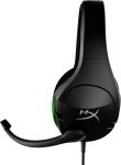 HyperX CloudX Stinger – Official Xbox Licensed Gaming Headset, Lightweight, Rotating Ear Cups, Memory Foam, Comfort, Durability, Steel Sliders, Swivel-to-Mute Noise-Cancellation Microphone