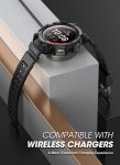 SUPCASE [Unicorn Beetle Pro Series Case for Galaxy Watch 5 Pro 45mm 2022 Release, Rugged Protective Case with Strap Bands