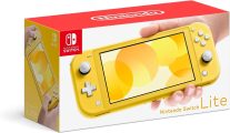 Nintendo Switch Lite – Yellow