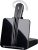 Plantronics – CS540 Wireless DECT Headset (Poly) – Single Ear (Mono) Convertible (3 wearing styles) – Connects to Desk Phone – Noise Canceling Microphone