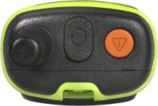 Motorola Solutions, Portable FRS, T605, Talkabout, Two-Way Radios, Emergency Preparedness, Rechargeable, 22 Channel, 35 Mile, Orange W/Black, 2 Pack