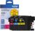 Brother LC1033PKS, LC-103, Innobella High-Yield Ink, 600 Page-Yield, 3/Pack
