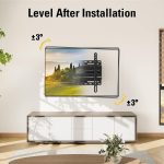 Mounting Dream TV Wall Mount for 32-65 Inch TV, TV Mount with Swivel and Tilt, Full Motion TV Bracket with Articulating Dual Arms, Fits 16inch Studs, Max VESA 400X400 mm, 99lbs, MD2380