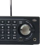 Uniden BCD996P2 Digital Mobile TrunkTracker V Scanner, 25,000 Dynamically Allocated Channels, Close Call RF Capture Technology, 4-Line Alpha display, Base/Mobile Design, Phase 2