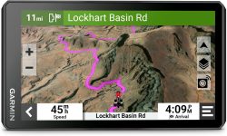 Garmin zūmo® XT2 All-Terrain Motorcycle Navigator, Ultrabright 6″ Sunlight Readable Display, Visual Route Planner, and Ride Summaries