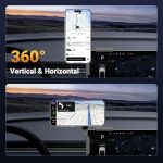 UGREEN Phone Holder for Tesla MagSafe Strongest Magnet Power Magnetic Phone Mount Holder for Tesla Model 3 Y, iPhone Phone Mount Compatible with iPhone 15 14 13 Plus Pro Max Series