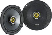 Pair Kicker 46CSC654 CSC65 6.5″ 6-1/2″ 600 Watt 4-Ohm Car Audio Coaxial Speakers