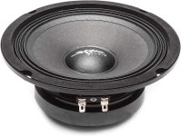 Skar Audio FSX65-4 6.5″ 300 Watt 4 Ohm Pro Audio Midrange Loudspeaker, Each