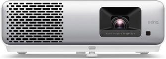 BenQ HT2060 1080p HDR LED Home Theater Projector | DCI-P3 & Rec.709 Wide Color Gamut | 8.3ms 120hz | Vertical Lens Shift | 2D Keystone | 1.3x Zoom | S/PDIF | HDMI 2.0 | Built-in 5Wx2 Speakers | 3D