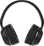 Skullcandy Hesh 2 Over-Ear Wireless Headphones, 15 Hr Battery, Microphone, Works with iPhone Android and Bluetooth Devices – Black