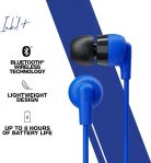 Skullcandy Ink’d+ In-Ear Wireless Earbuds – Blue (Discontinued by Manufacturer)